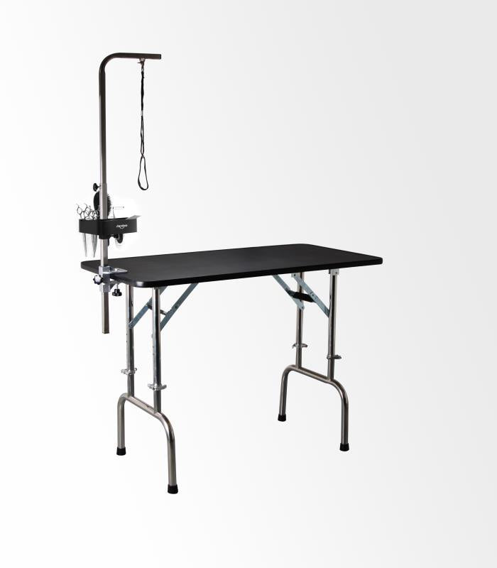 ที่ใส่กรรไกรแบบติดเสา Shernbao สีชมพู