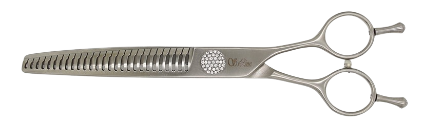 กรรไกรซอยโค้ง Silver Line 7.0 นิ้ว SLP BALI 7027