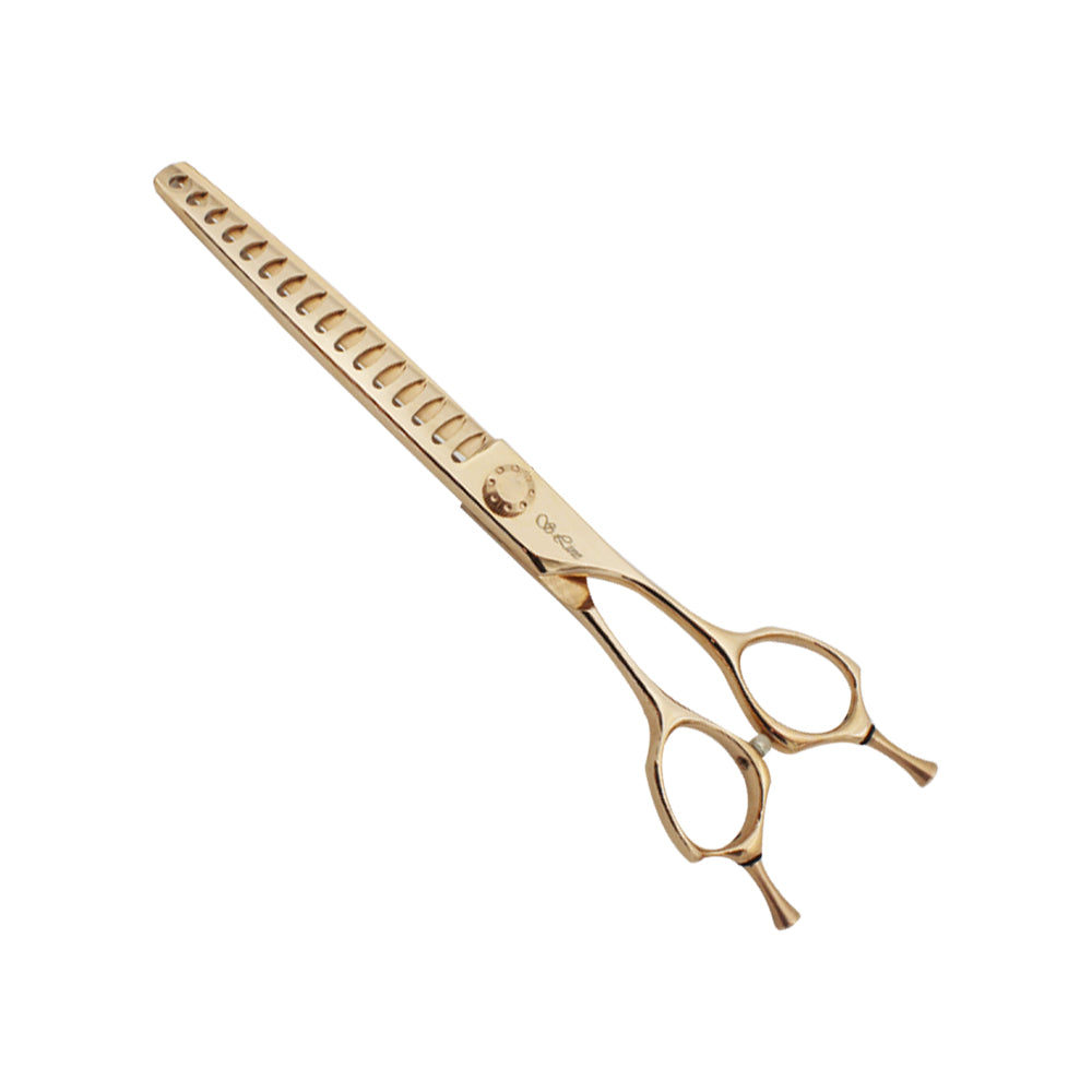 กรรไกรซอยตรง Silver Line 7 นิ้ว SUM 7016