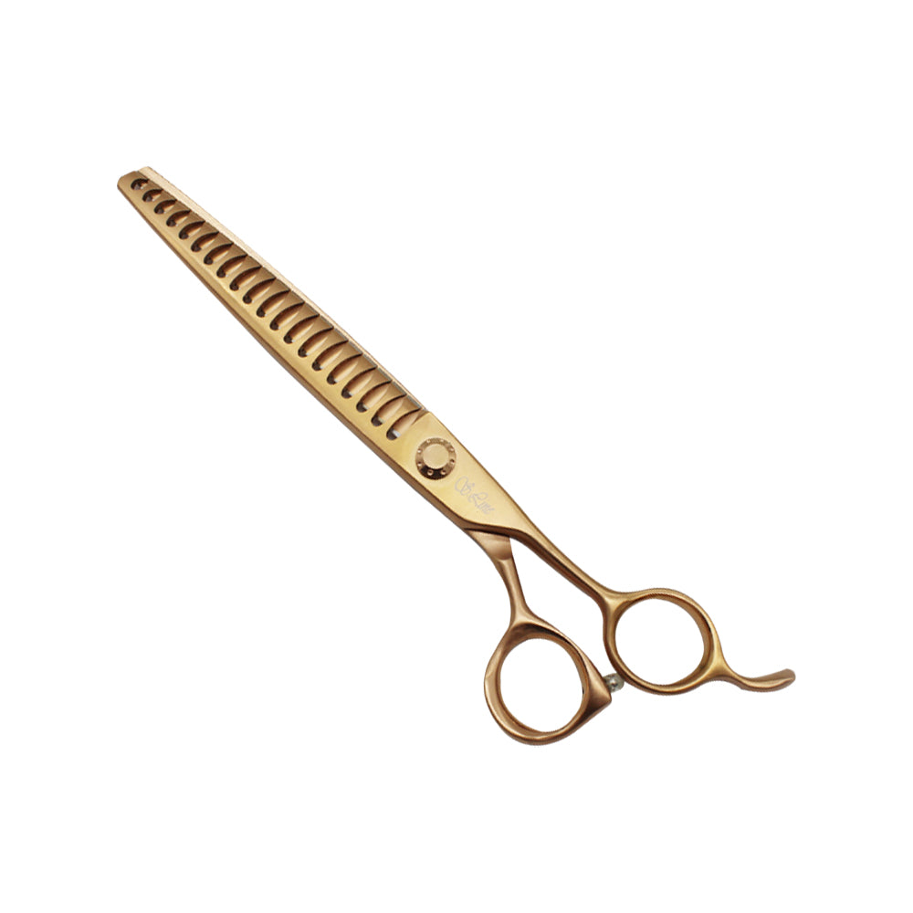 กรรไกรซอยตรง Silver Line 8 นิ้ว SUM 8020