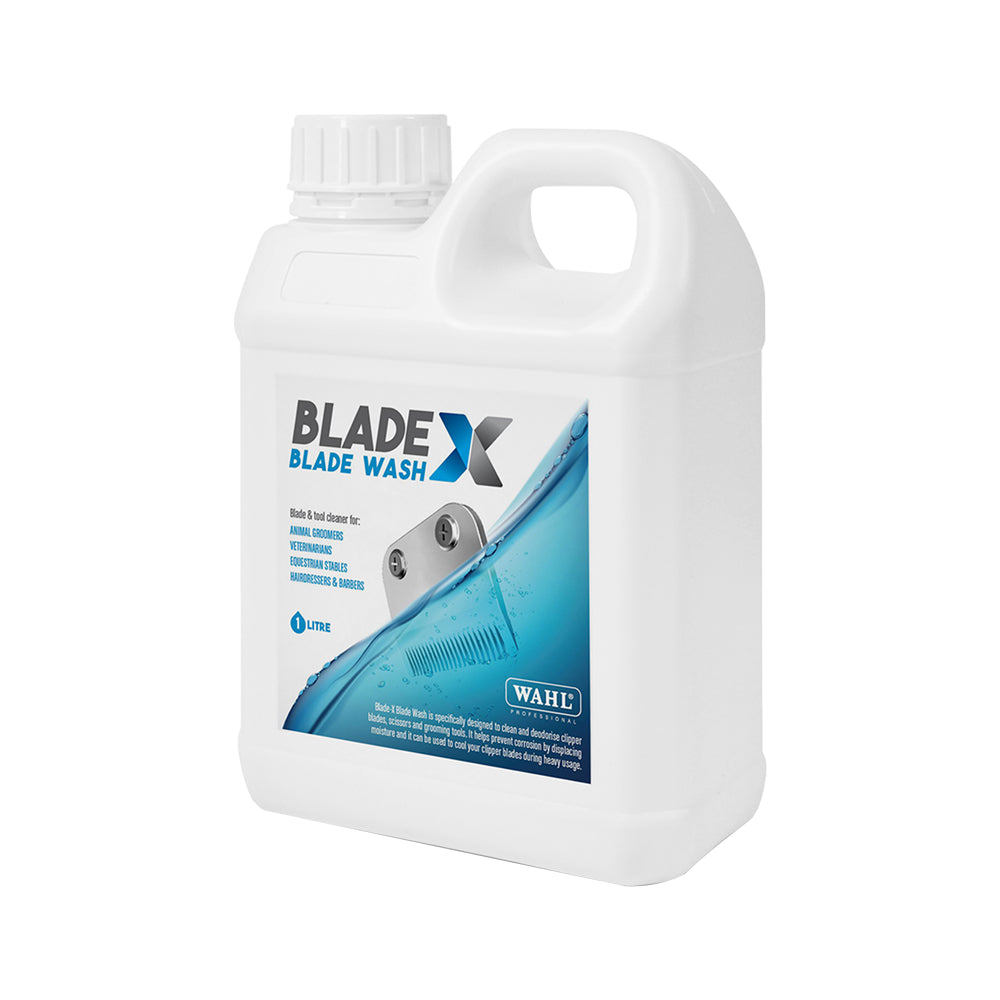 น้ำมันล้างใบมีด Wahl BLADE-X BLADE ขนาด 1 L.