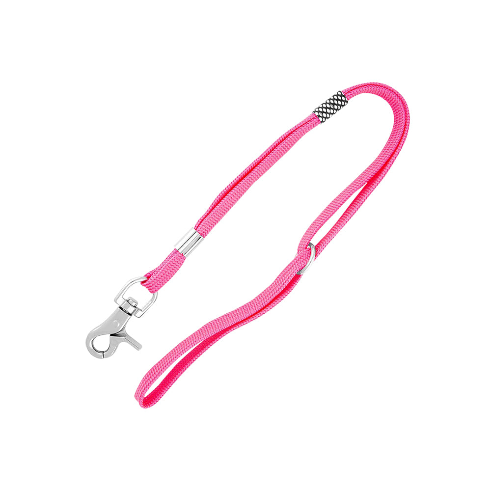 เชือกคล้องสุนัข Aeolus สีชมพู 54 cm.