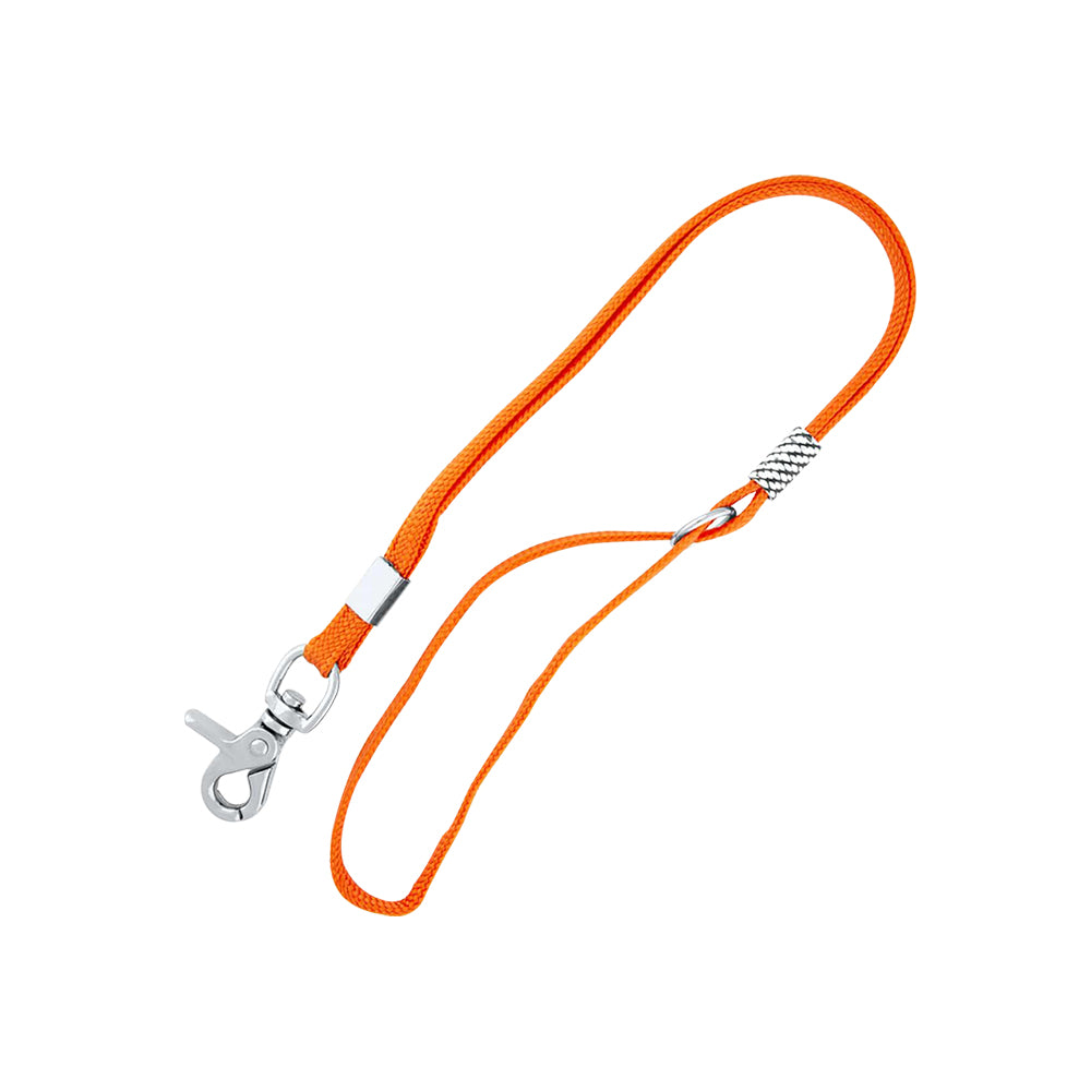เชือกคล้องสุนัข Aeolus สีส้ม 54 cm.
