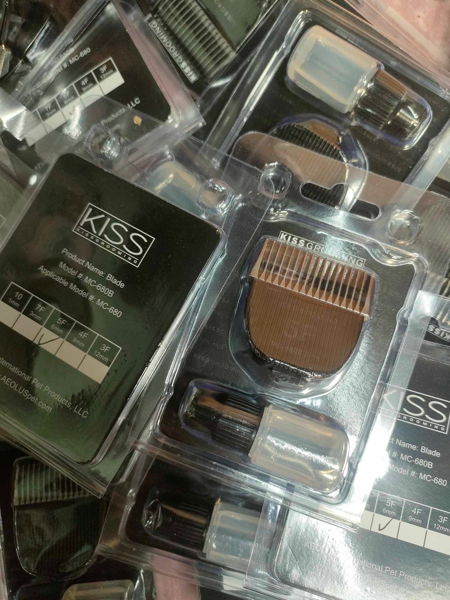 ใบมีด KISS เบอร์ 5F