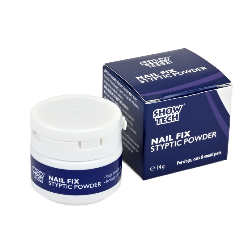ผงห้ามเลือด Show Tech Nail Fix ขนาด 14 g.