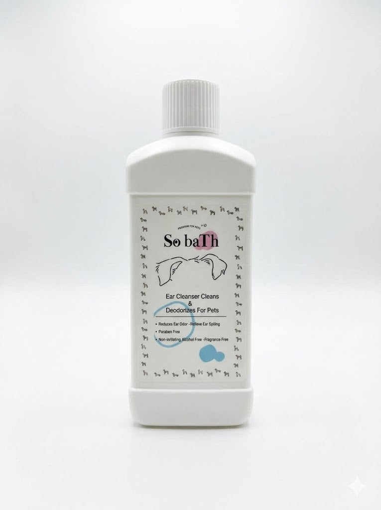 น้ำยาล้างหู So baTh 150 ML