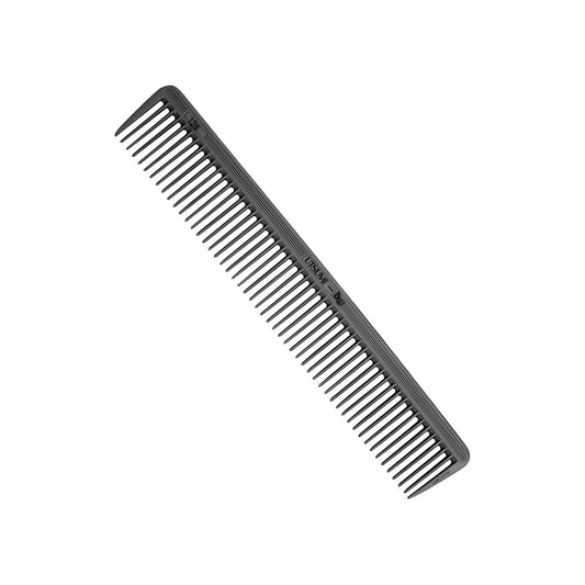 หวี Utsumi BW Carbon Comb ฺBlack NO.126 ขนาด 25 cm.