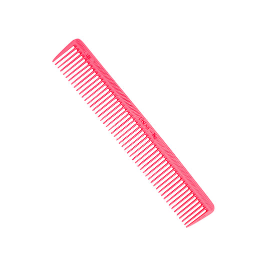 หวี Utsumi BW Carbon Comb Pink NO.126 ขนาด 25 cm.