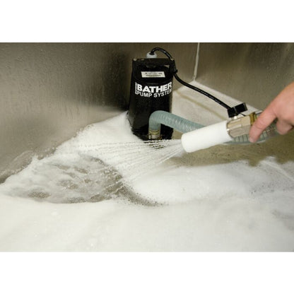 Groom-X Power Bather Pump System Washing System