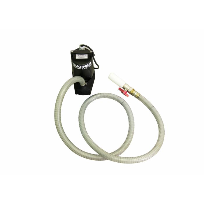 Groom-X Power Bather Pump System Washing System