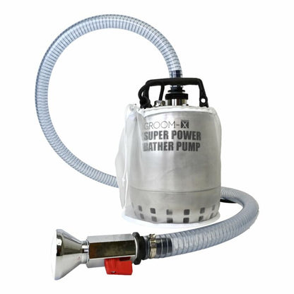 Groom-X Super Power Bather Pump