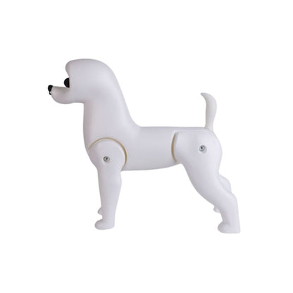 PETOS ขน Bichon  Model Dog สำหรับฝึกตัดขน