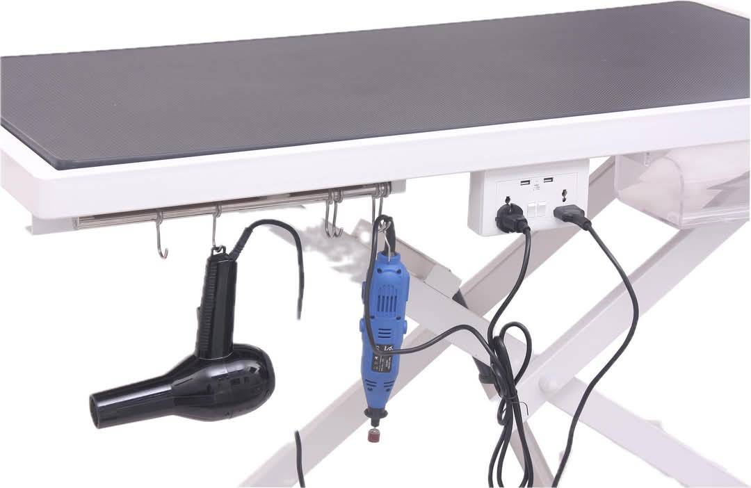 โต๊ะอาบน้ำแบบยกไฟฟ้า รหัส FT 808 DWR PRO OA