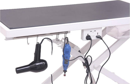โต๊ะอาบน้ำแบบยกไฟฟ้า รหัส FT 808 DWR PRO OA