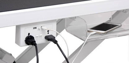 โต๊ะอาบน้ำแบบยกไฟฟ้า รหัส FT 808 DWR PRO OA