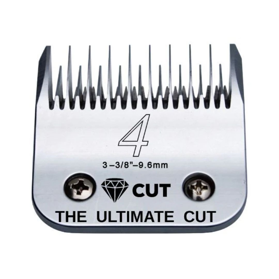 ใบมีด Diamond Cut เบอร์ 4