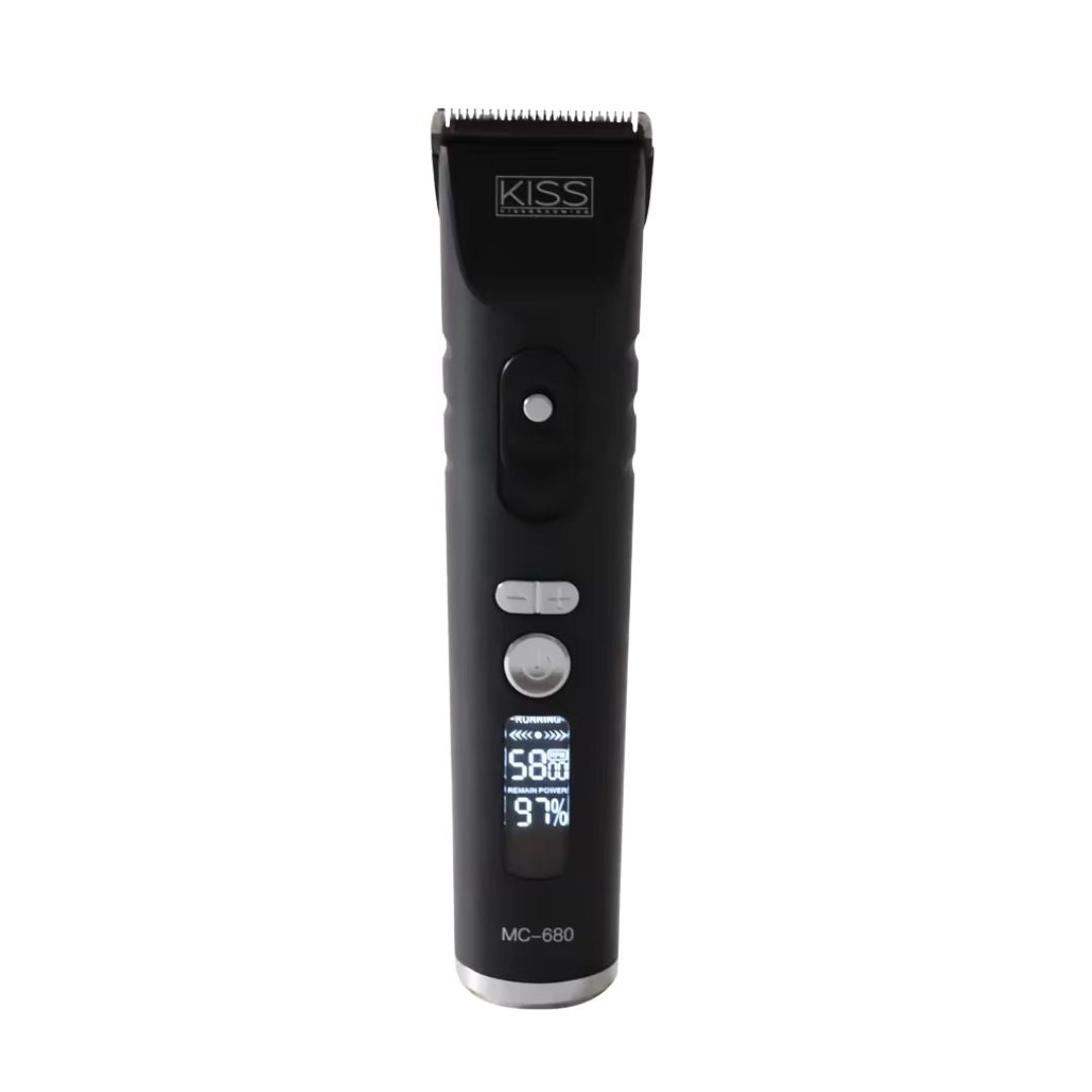 ปัตตาเลี่ยนไร้สาย Kiss Grooming MC-680
