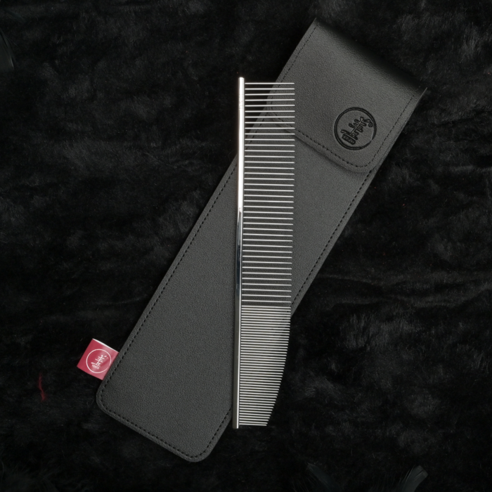 หวี Yento Ambition Precise Pin Comb 22cm