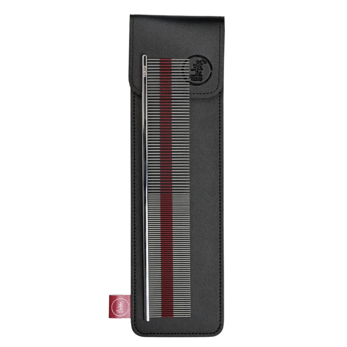 หวี Yento Ambition RedFlame Comb 23cm