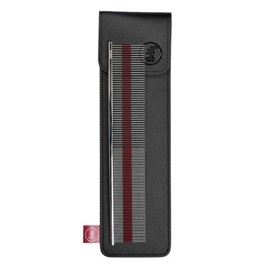 หวี Yento Ambition RedFlame Comb 23cm