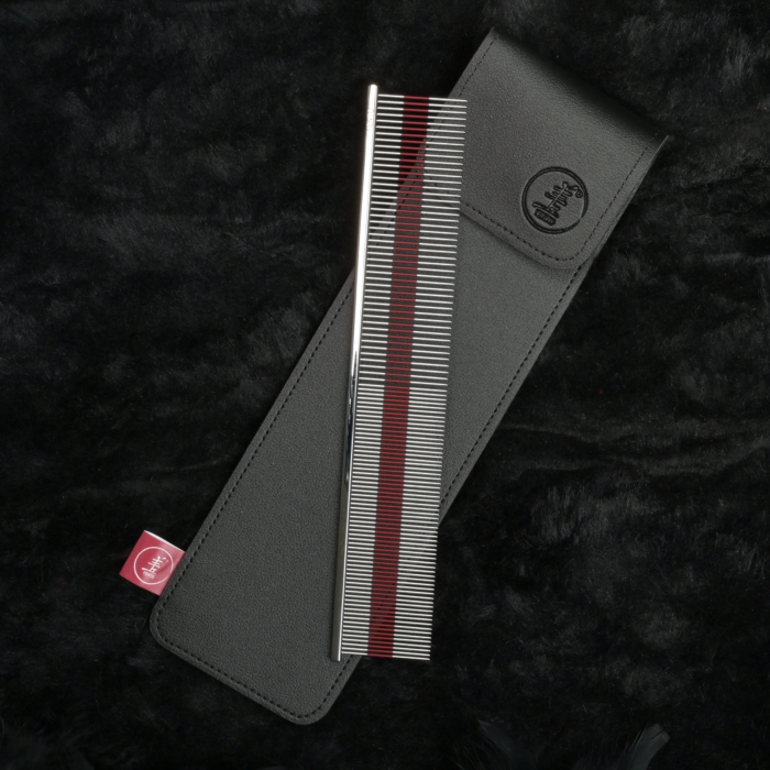 หวี Yento Ambition RedFlame Comb 23cm