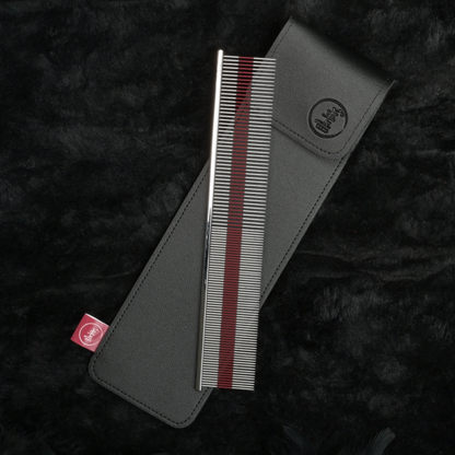 หวี Yento Ambition RedFlame Comb 23cm