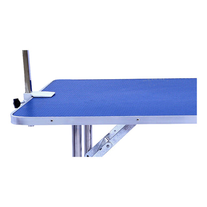 โต๊ะตัดขน CH-812 สีฟ้า