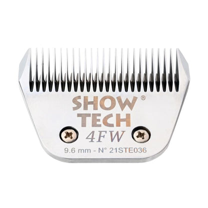 ใบมีดหน้ากว้าง Show Tech #4FW  9.6 mm.