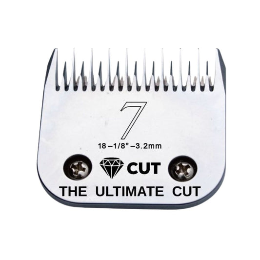 ใบมีด Diamond Cut เบอร์ 7