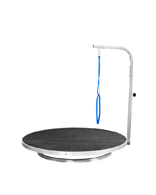 Aplus Circular Rotating Beauty Table LT-1508B