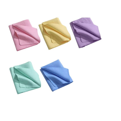 ผ้าชามัวร์ pva chamois hot press
