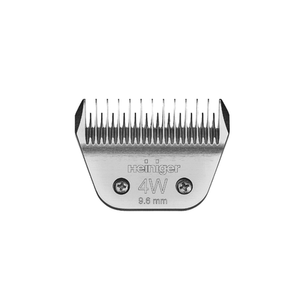 ใบมีด Heiniger #4W 9.6 mm.