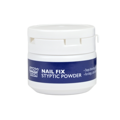ผงห้ามเลือด Show Tech Nail Fix  ขนาด 14 g.