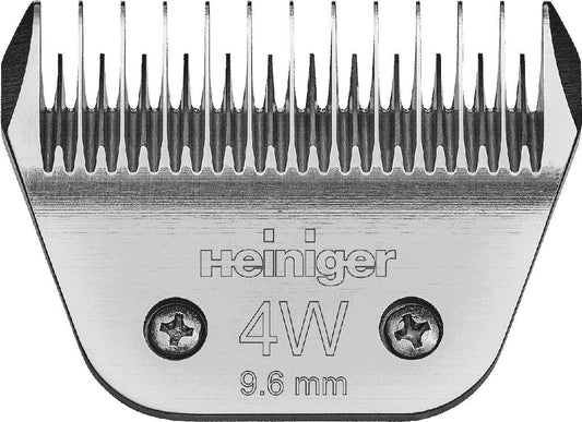 ใบมีด Heiniger #4W 9.6 mm.