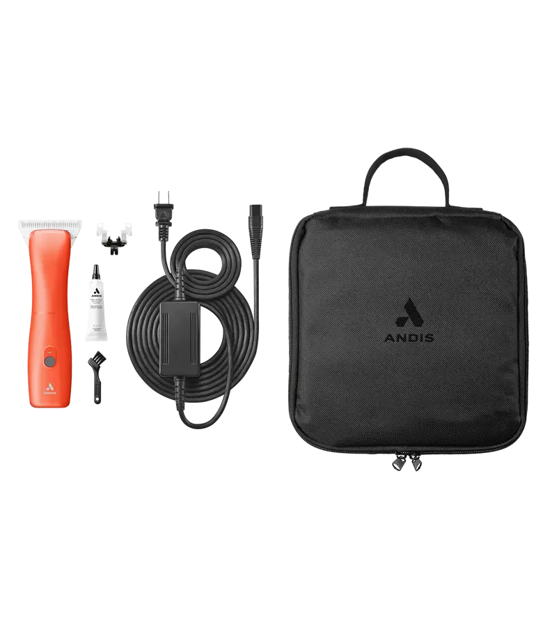 ปัตตาเลี่ยนไร้สาย Andis eMERGE Clipper w/#30W Wide Blade