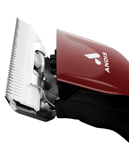ปัตตาเลี่ยนไร้สาย Andis Pulse ZR® II Clipper w/#30W Wide Blade