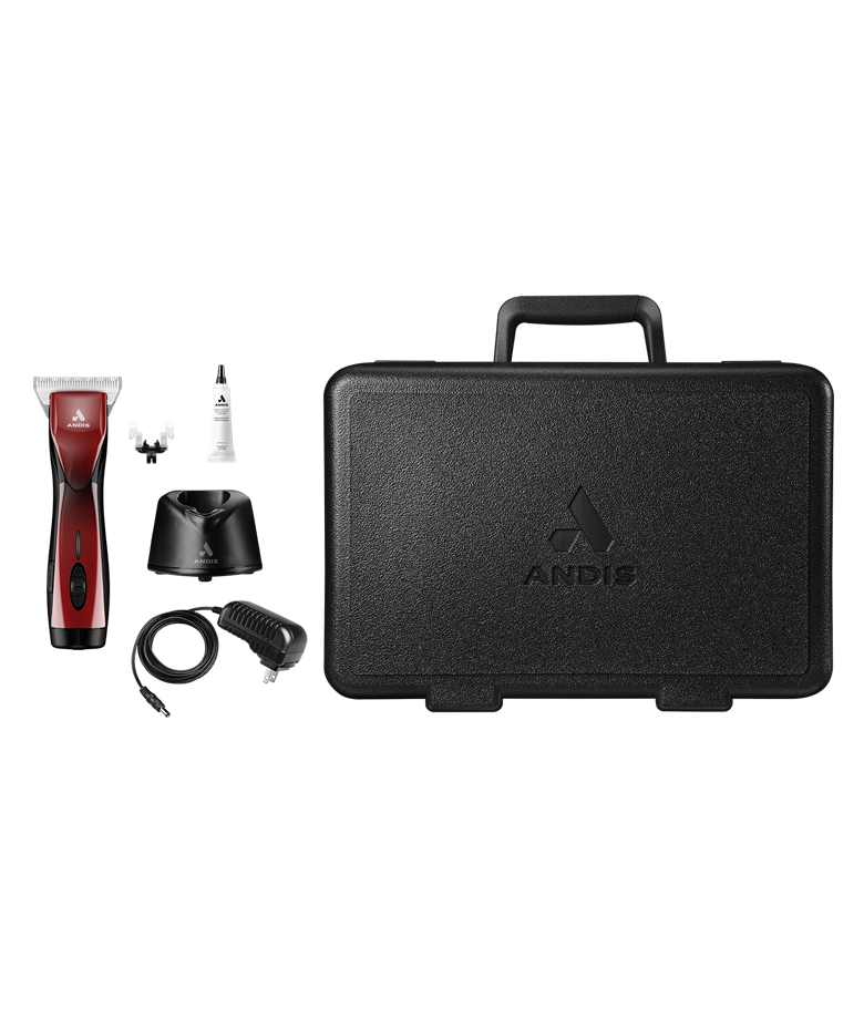 ปัตตาเลี่ยนไร้สาย Andis Pulse ZR® II Clipper w/#30W Wide Blade