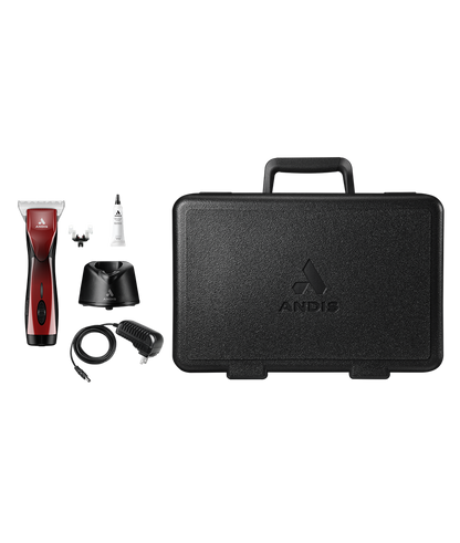 ปัตตาเลี่ยนไร้สาย Andis Pulse ZR® II Clipper w/#30W Wide Blade