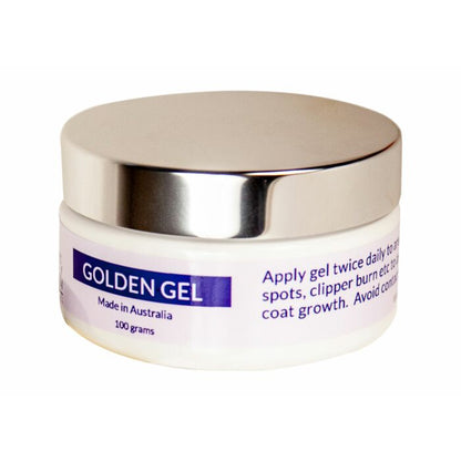 ครีมบำรุง Golden Gel #100g