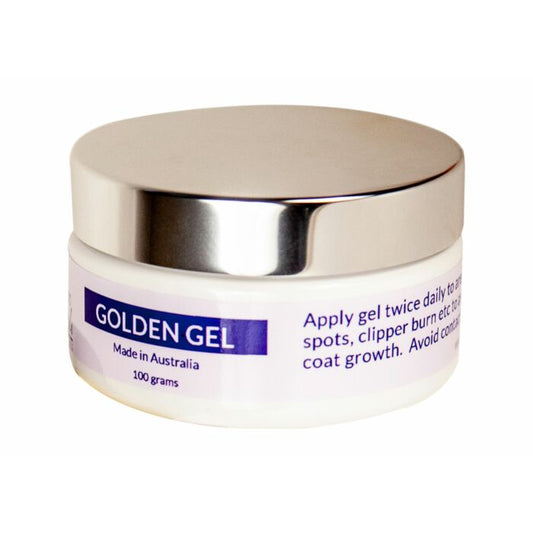 ครีมบำรุง Golden Gel #100g