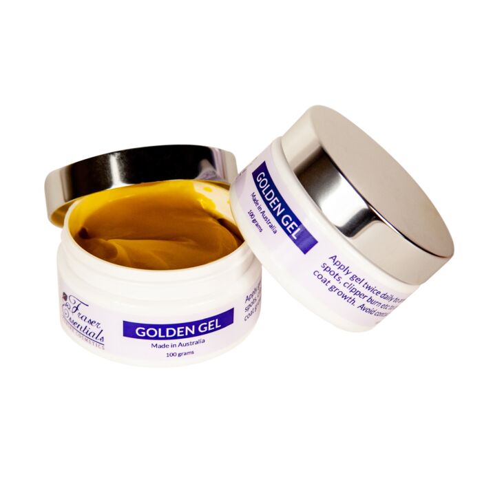 ครีมบำรุง Golden Gel #100g
