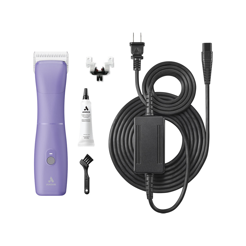 ปัตตาเลี่ยนไร้สาย Andis eMERGE Cord/Cordless Clipper - Purple