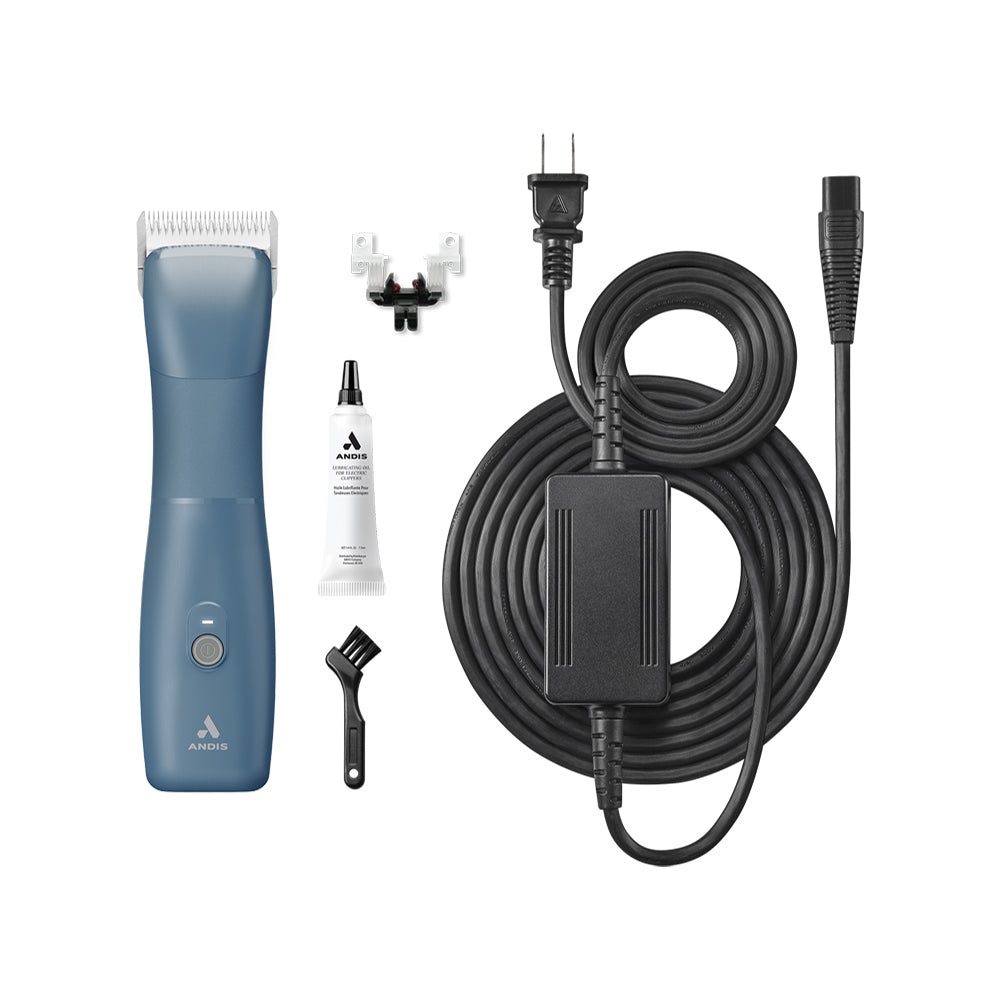 ปัตตาเลี่ยนไร้สาย Andis eMERGE Cord/Cordless Clipper - Blue