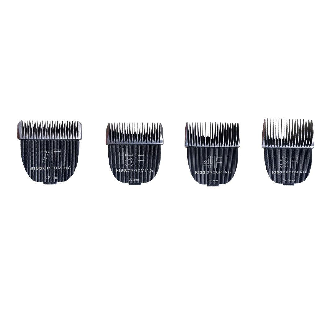 ปัตตาเลี่ยนไร้สาย Kiss Grooming MC-680