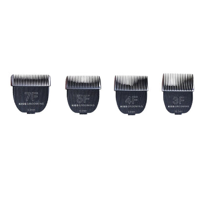 ปัตตาเลี่ยนไร้สาย Kiss Grooming MC-680