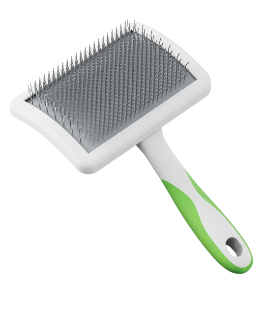 แปรง Andis Soft-Tooth Slicker Brush