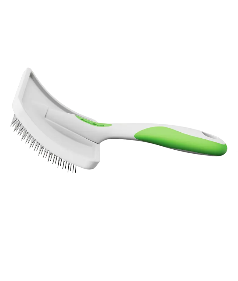 แปรง Andis Soft-Tooth Slicker Brush