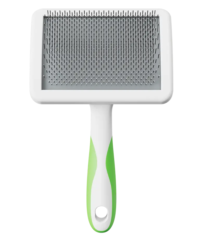แปรง Andis Soft-Tooth Slicker Brush