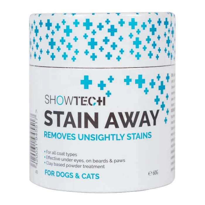 แป้งขจัดคราบน้ำตา Show Tech+ Stain Away 60g