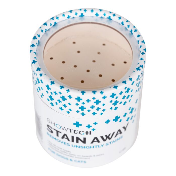 แป้งขจัดคราบน้ำตา Show Tech+ Stain Away 60g
